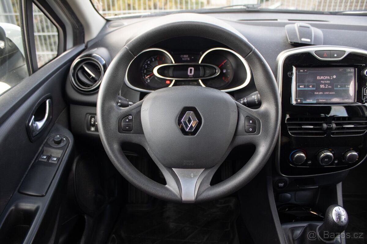 Renault Clio 1.2 16V / 52kW / M5 / 2016 - 13
