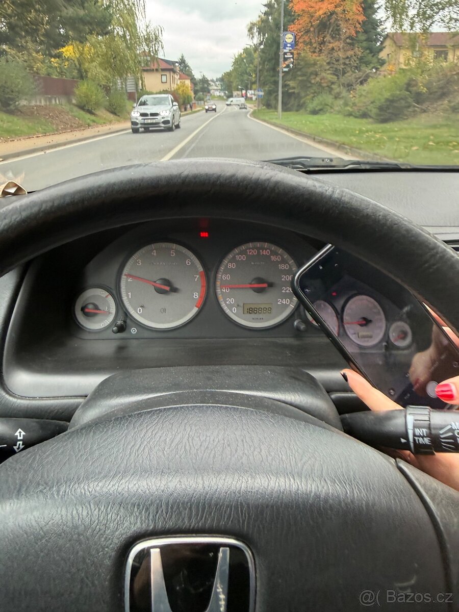 Honda Civic Coupe 1.7 VTEC+ LPG - 13