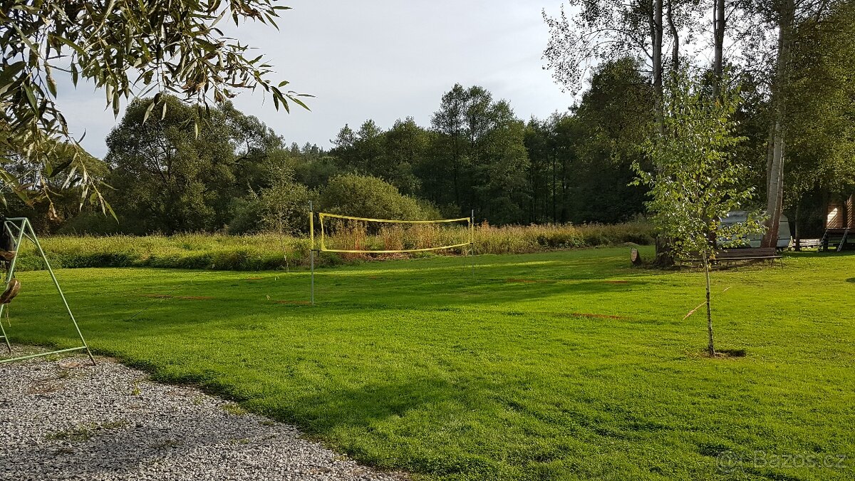 Táborová základna Svákov - 13