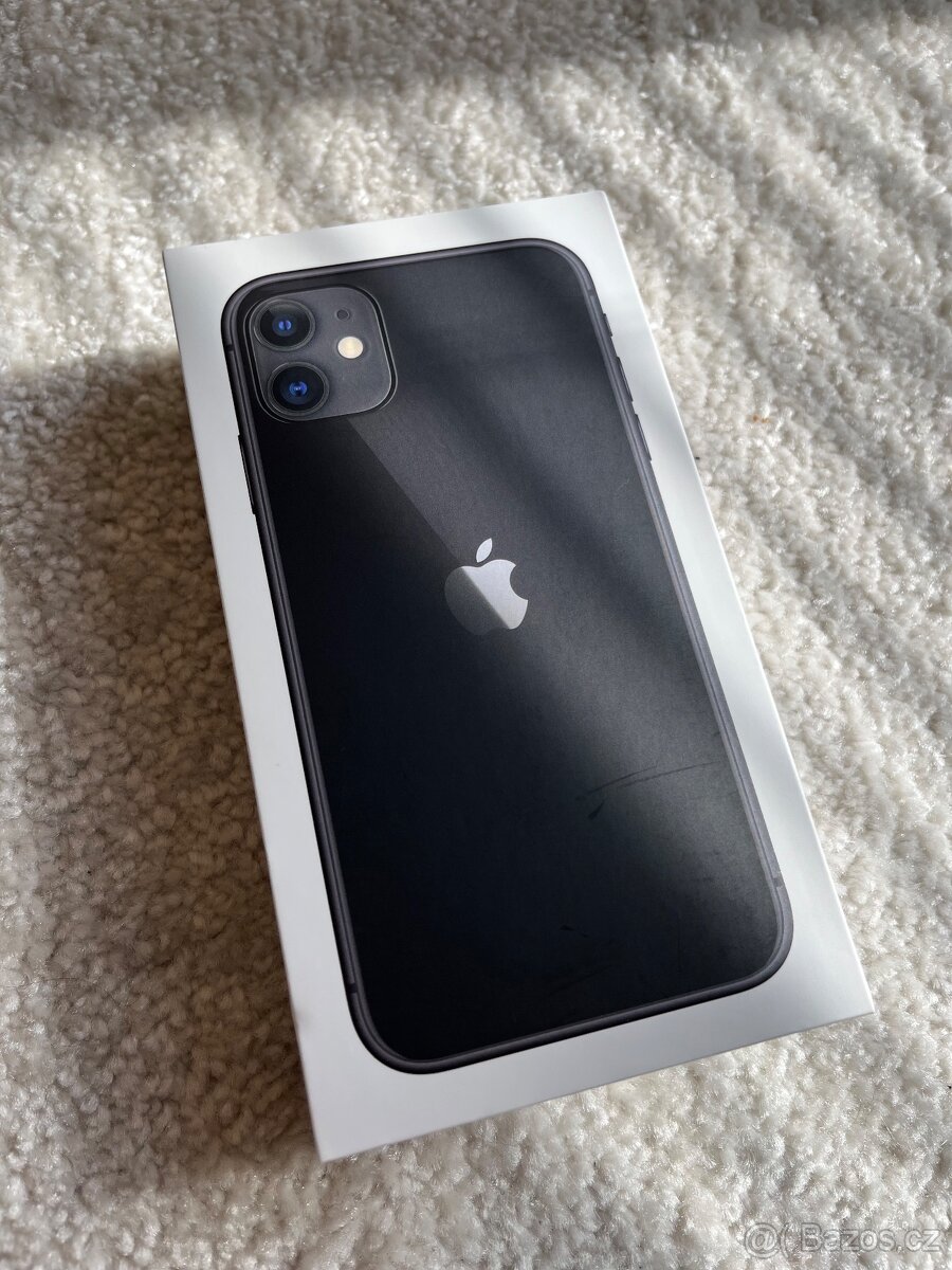 iPhone 11 – 128 GB, perfektní stav - 13