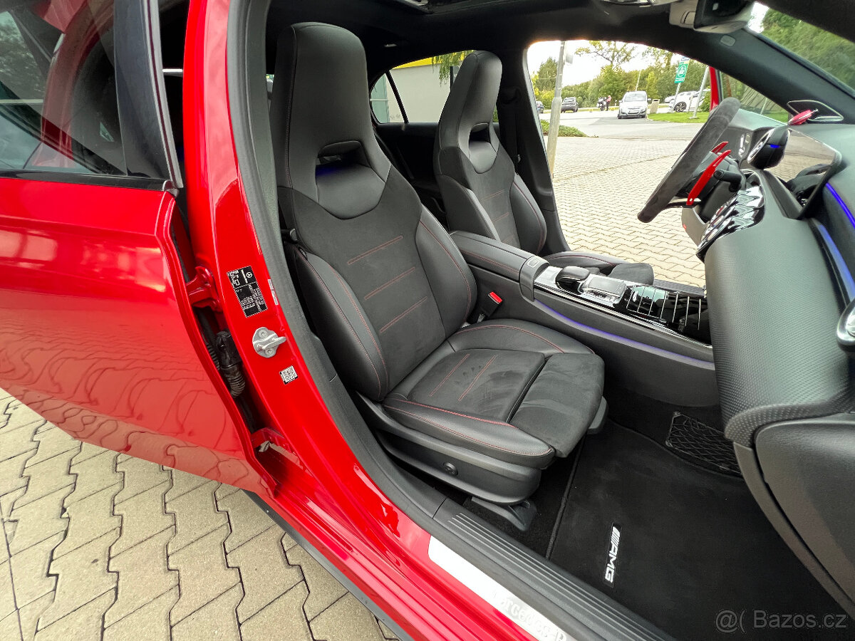 Mercedes-Benz A trieda 200 AMG LINE 163 PS - 13