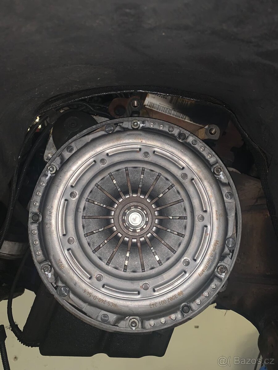 BMW E46 330d M57B30 - 13