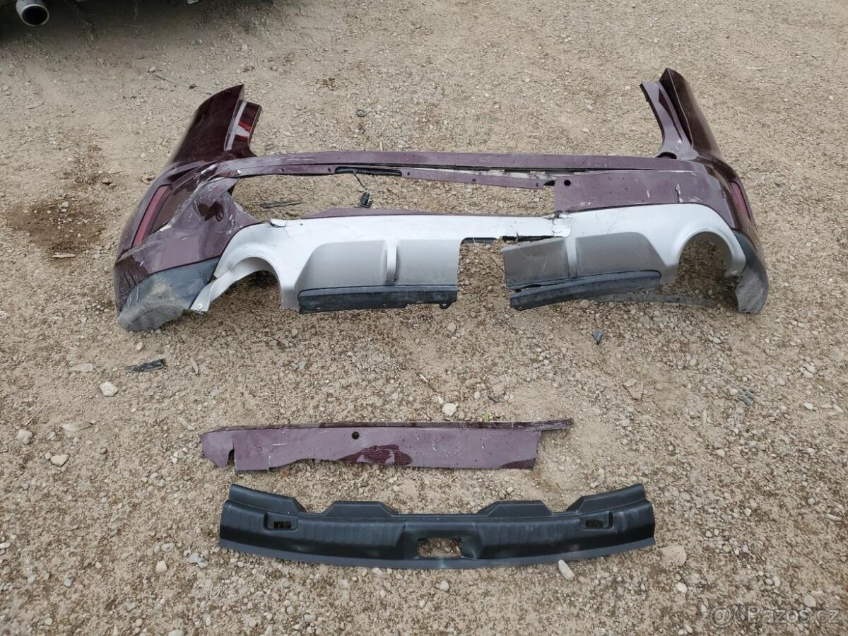 FORD EDGE TITANIUM 2023 - 13