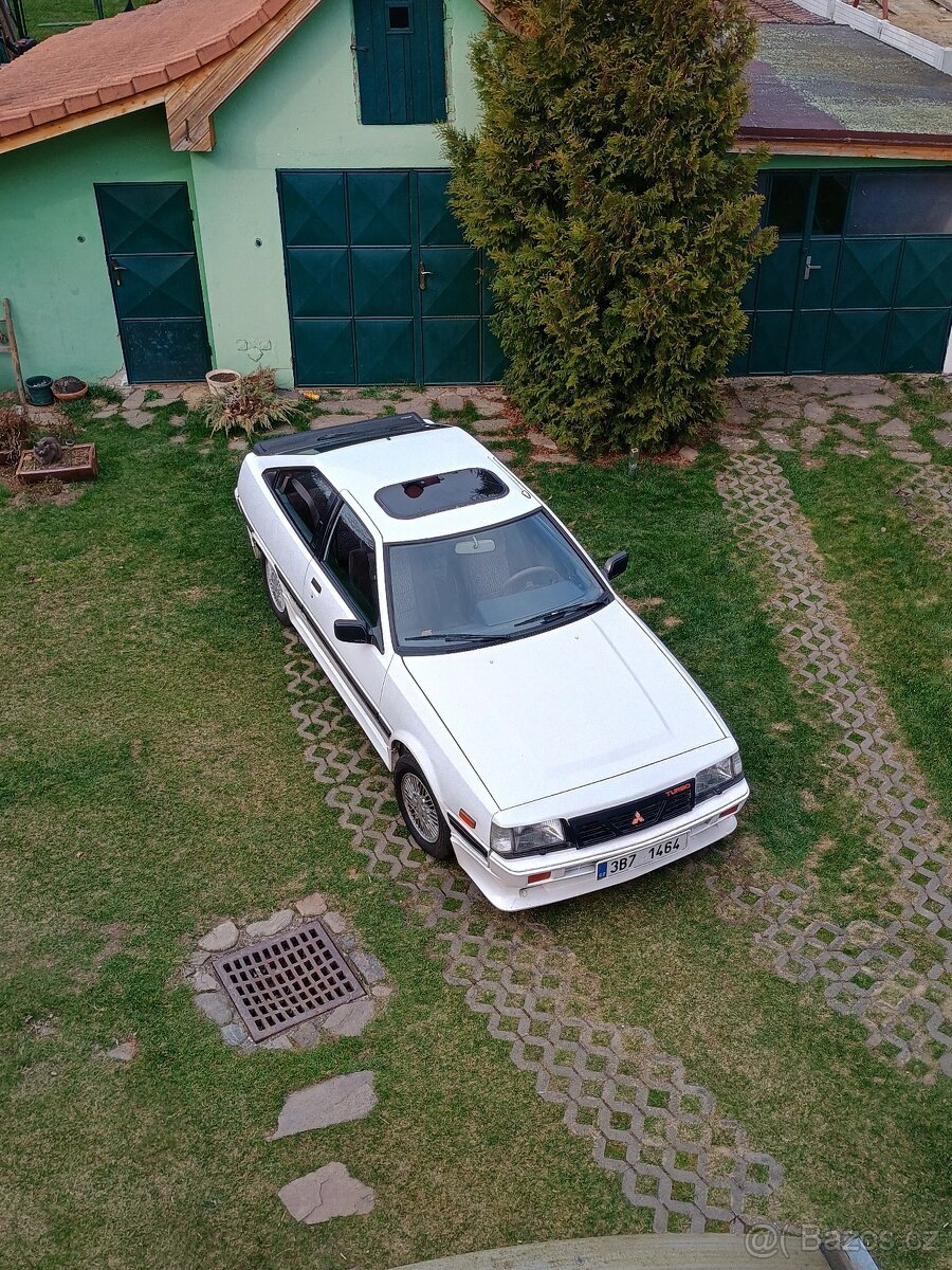 Mitsubishi, Cordia 1.8 ECi Turbo - 13
