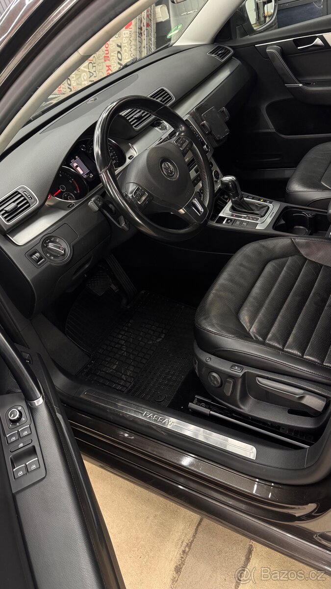 Passat B7 / DSG / 2.0 TDi / 125kw / 2013 / 4x4 - 13