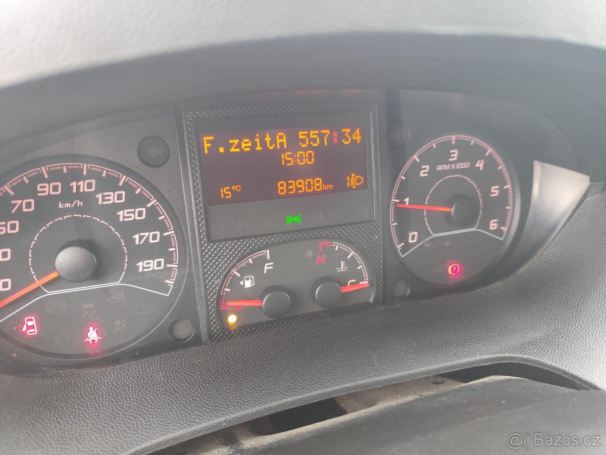 PEUGEOT BOXER 2.0 HDI L2H2 2019 rok - 13