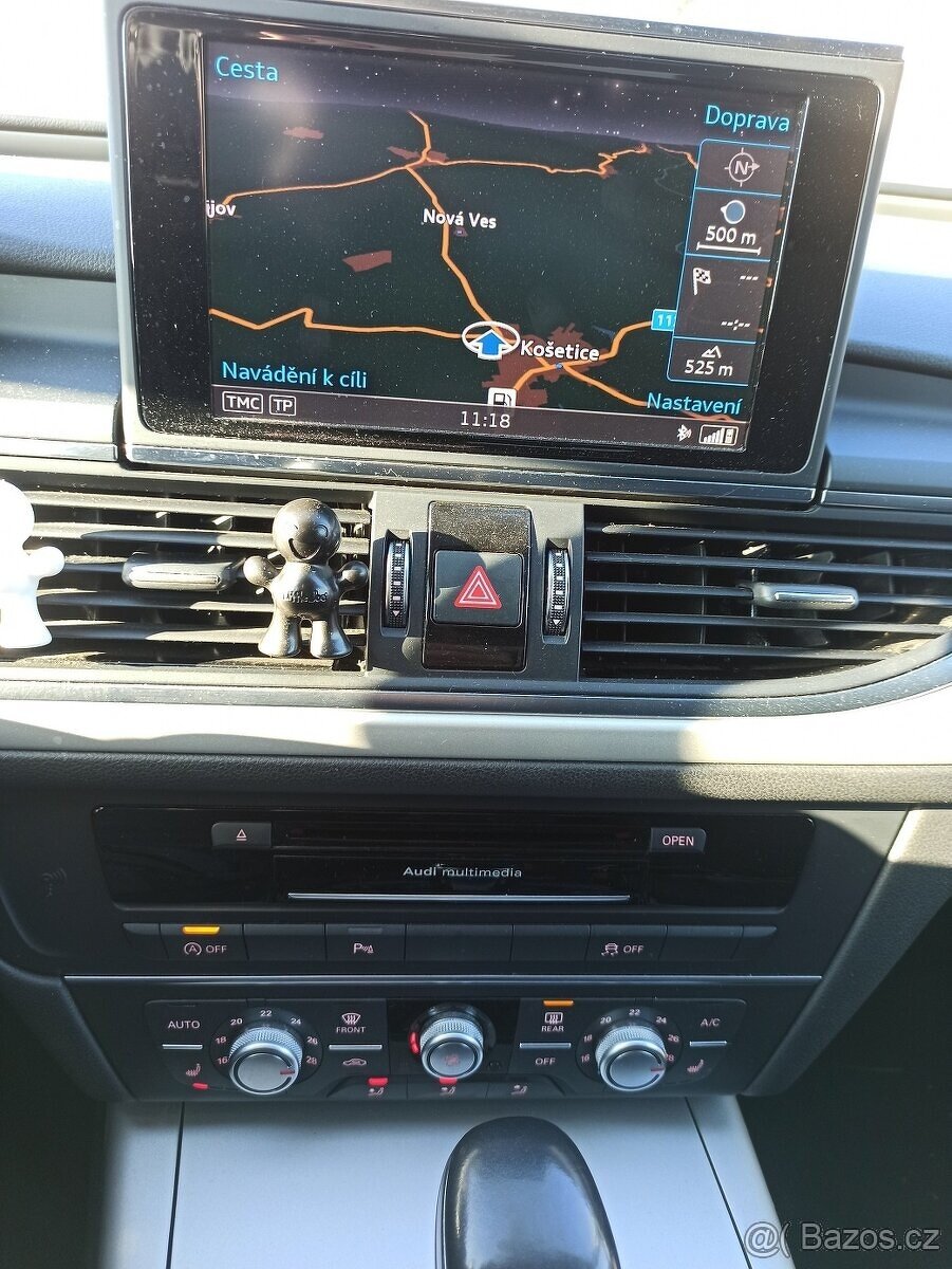 Audi A6 4G C7 Avant Quattro 2.0 TDI 140kw automat 2017 - 13