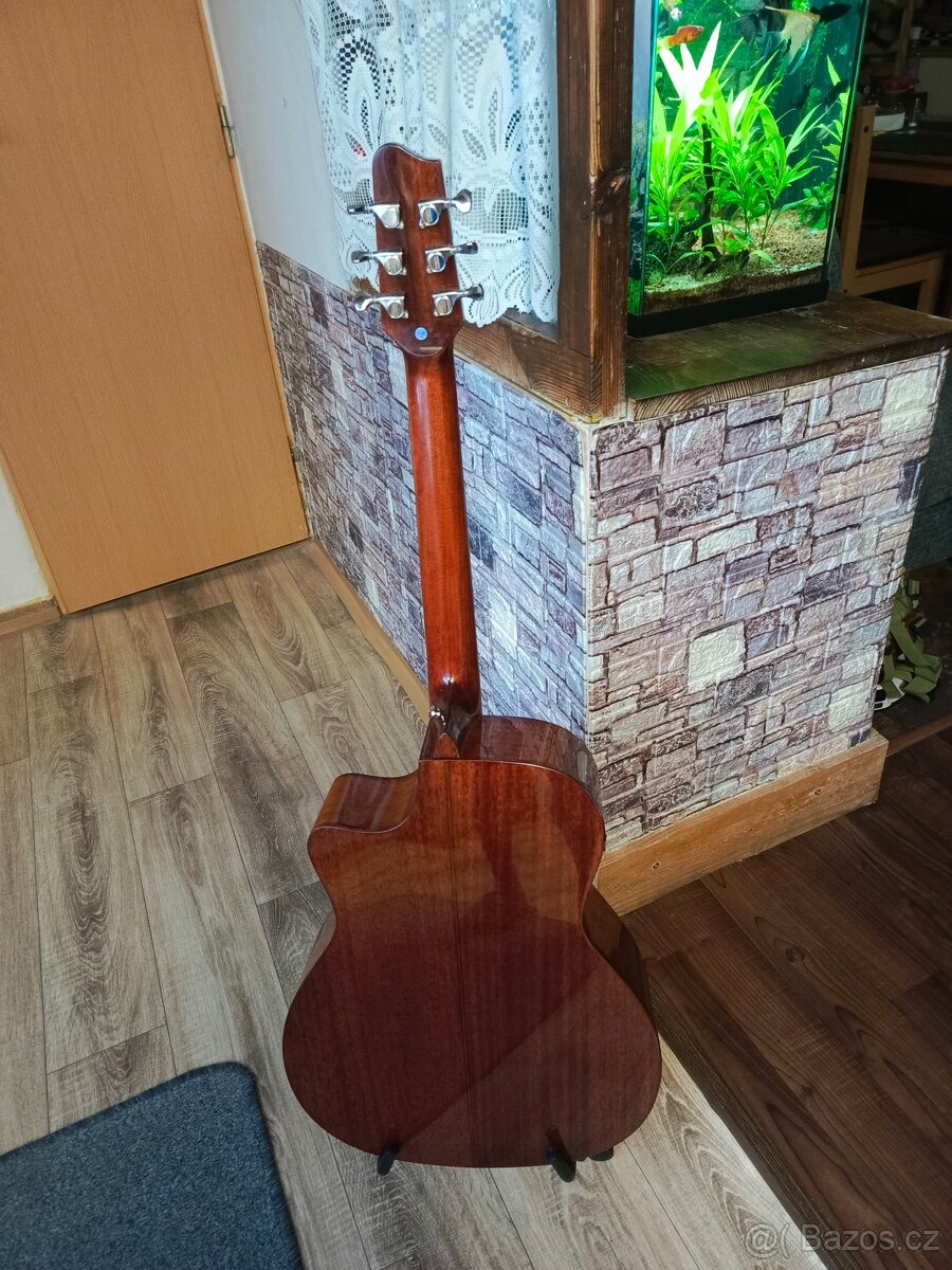 Elektroakustická kytara HENRYS (Nová) - 13