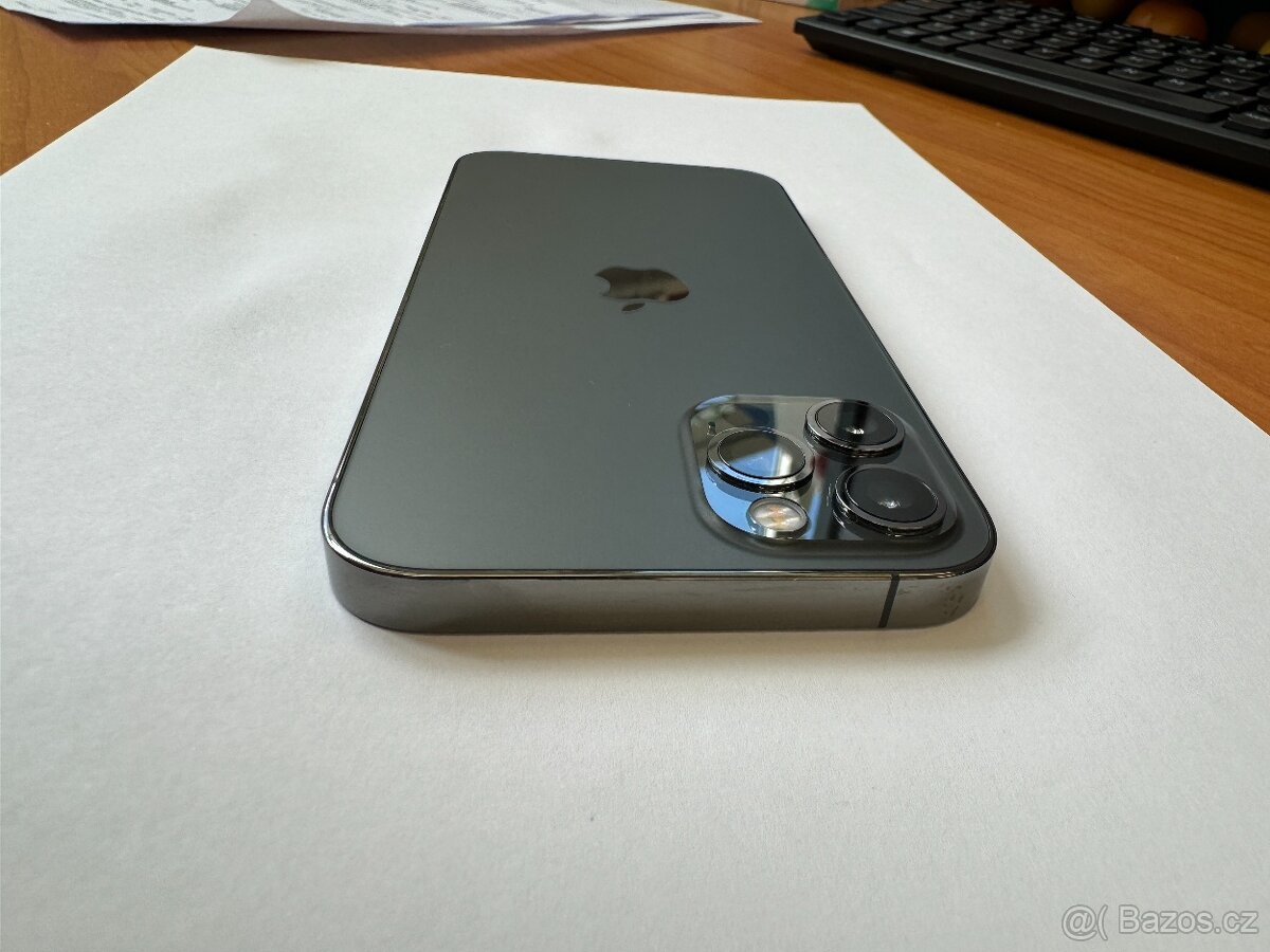 PRODÁNO iPhone 12 PRO, 512GB, GRAPHITE - 13