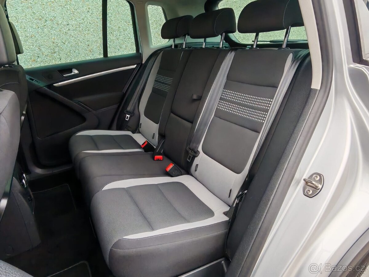 VW Tiguan 2.0 TDI LIFE Sky 2013 - 13