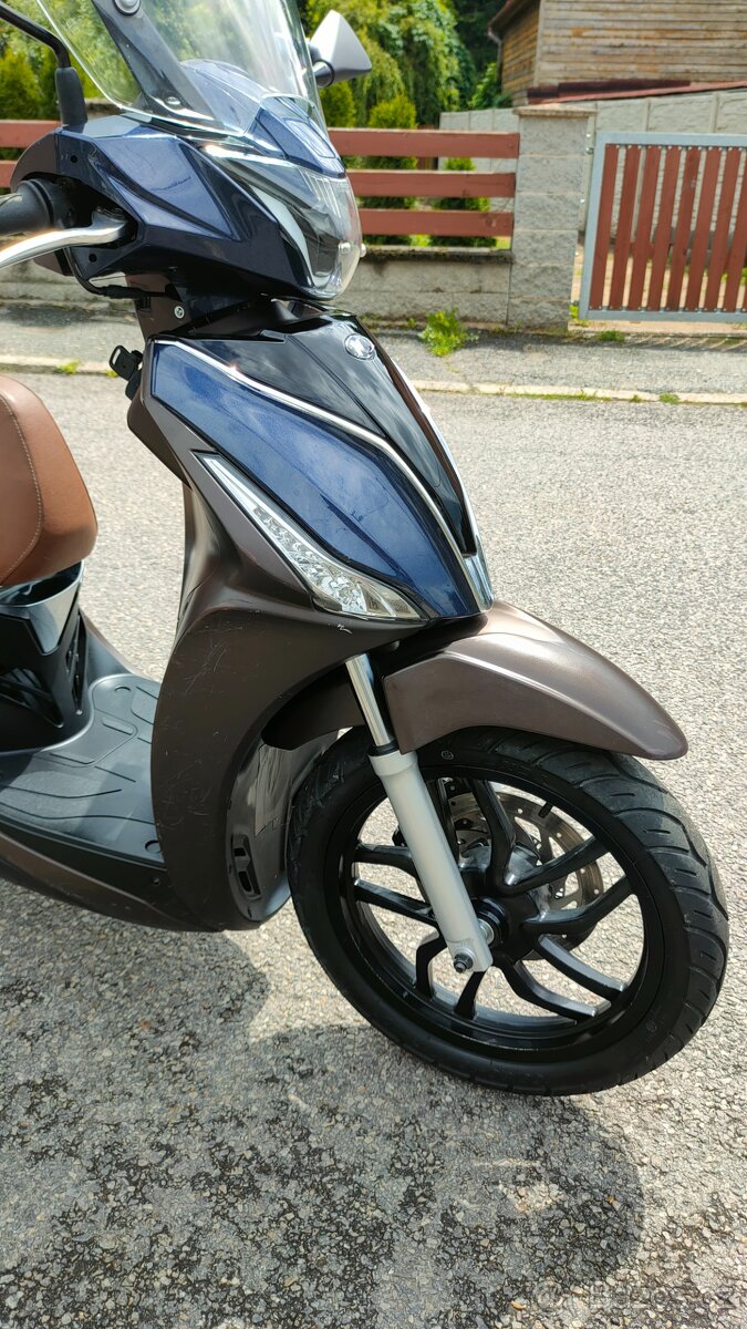 KYMCO 125 People S ABS - 13