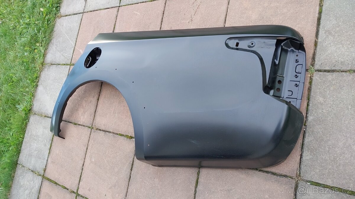 Mitsubishi L200 2016+ náhradní díly - 13