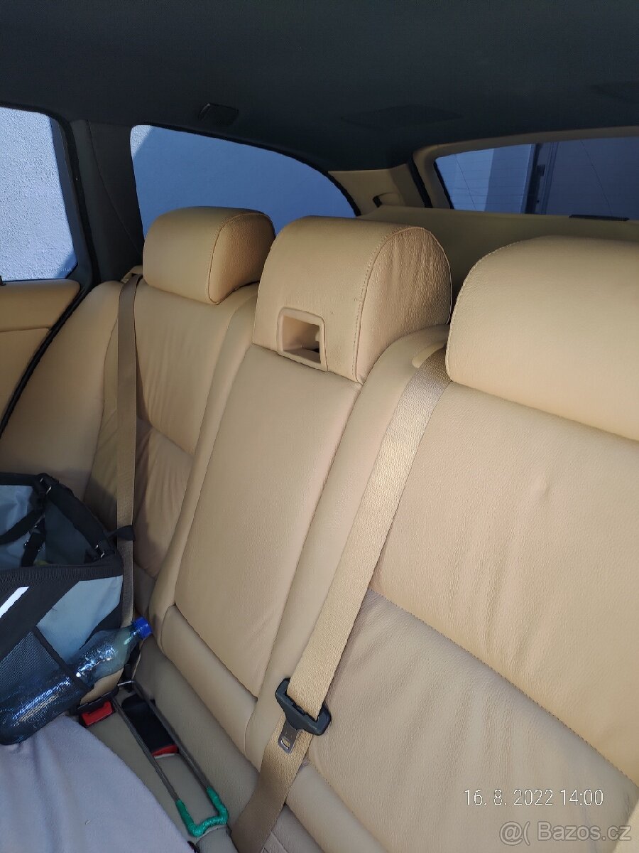 BMW 525d, E61 M-paket - 13