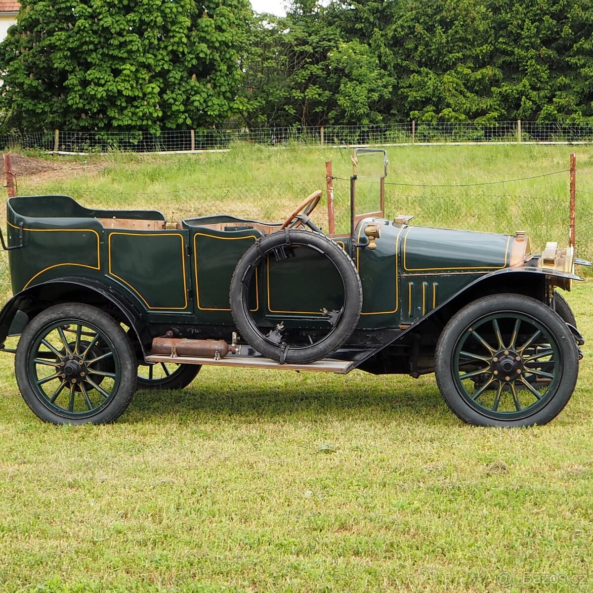 SIZAIRE & NAUDIN 1914 - 13