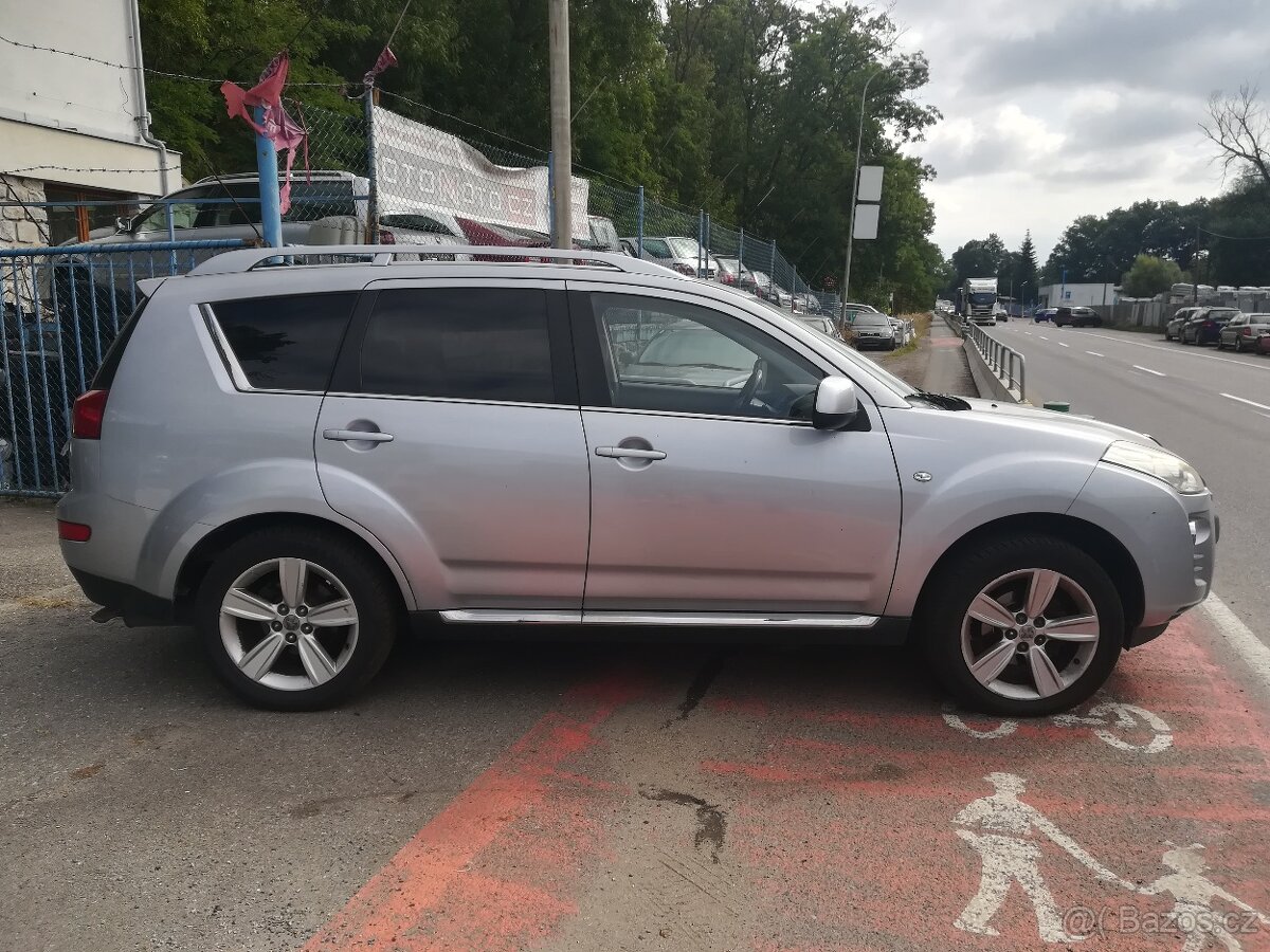 peugeot 4007 2,2HDi - 13