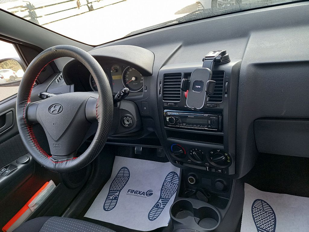 Hyundai Getz, 1.1i klima - 13