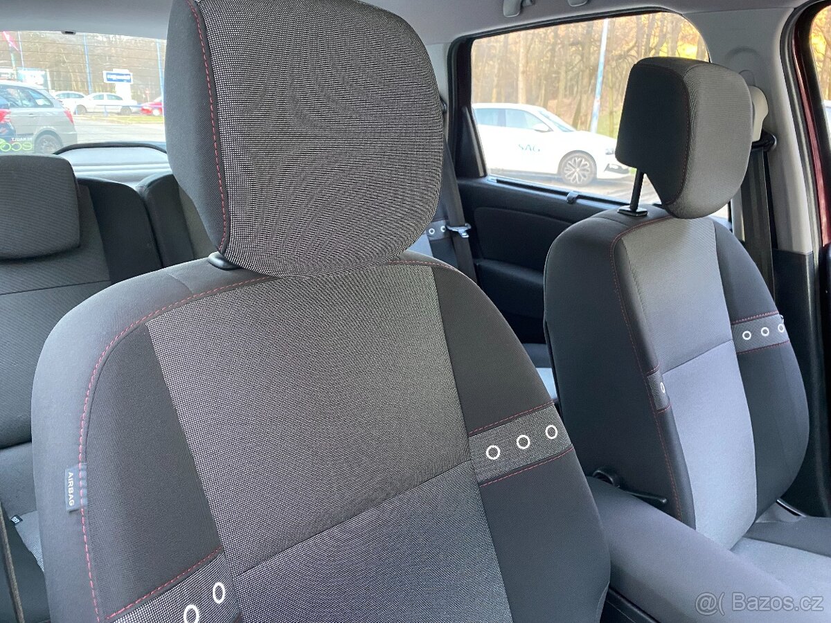 Renault Scénic 1.5 dci Expression- navigace - 13