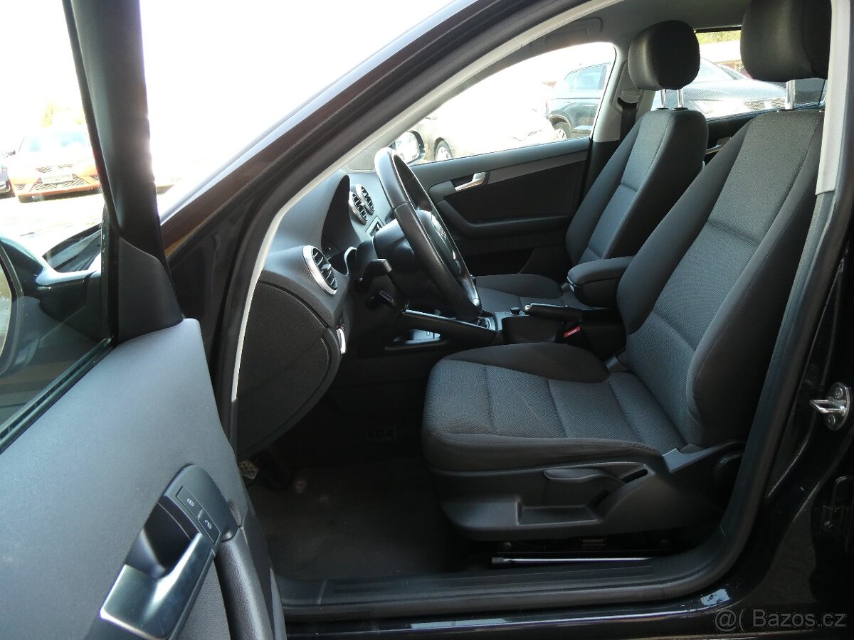 Audi A3 1.6TDi 77kW serviska, digi.klima - 13