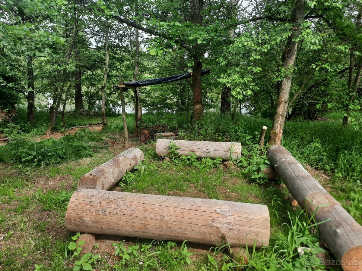 Prodám pozemek 2219 m2 - 13