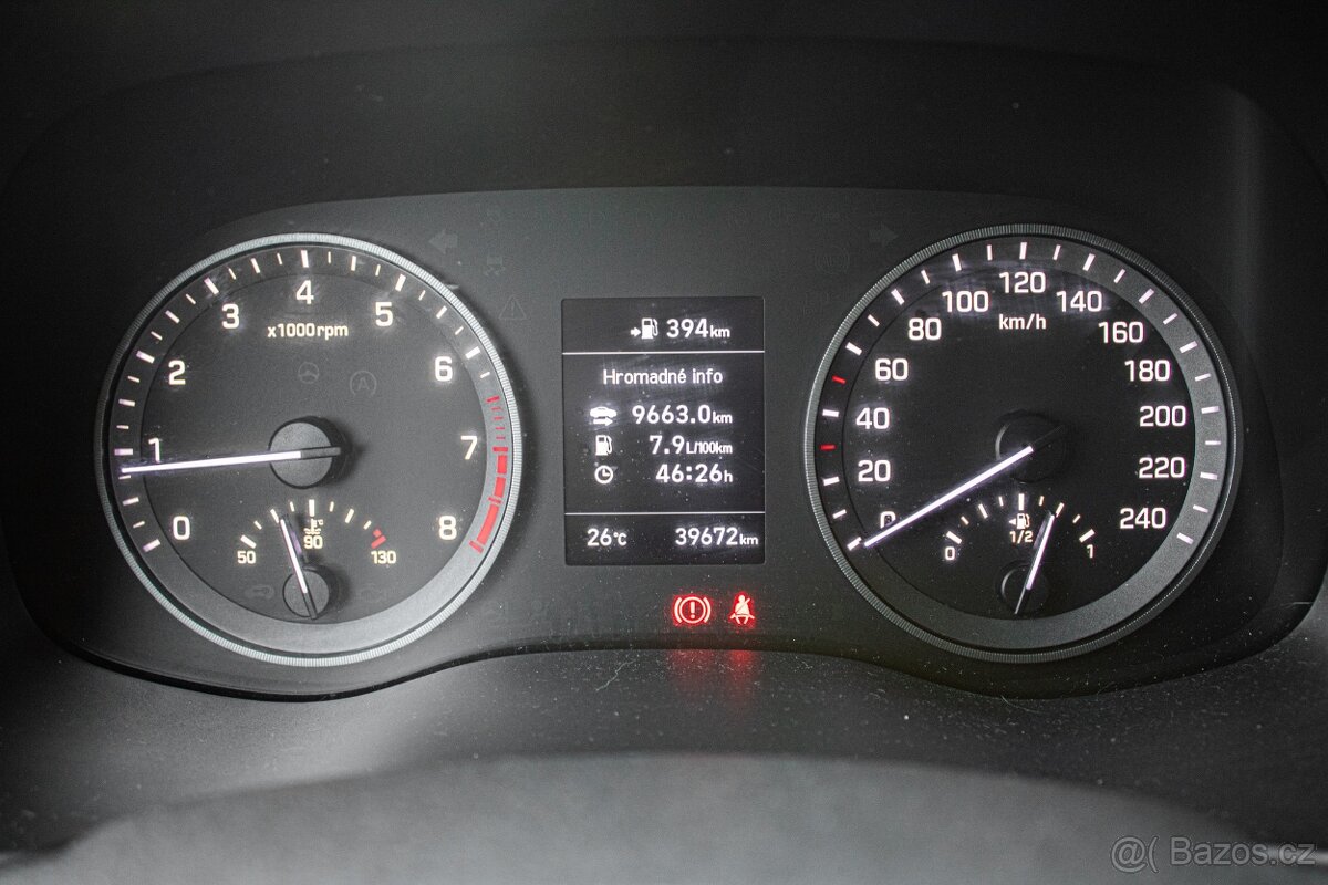 Hyundai Tucson 1.6 GDI - 13