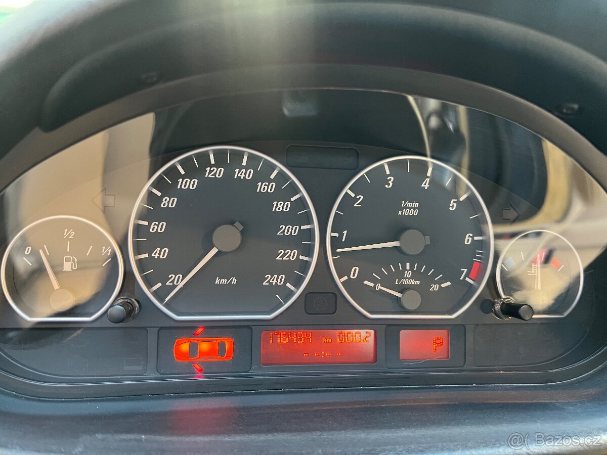 BMW 3 E46 CABRIO 330I AUTOMAT - 13