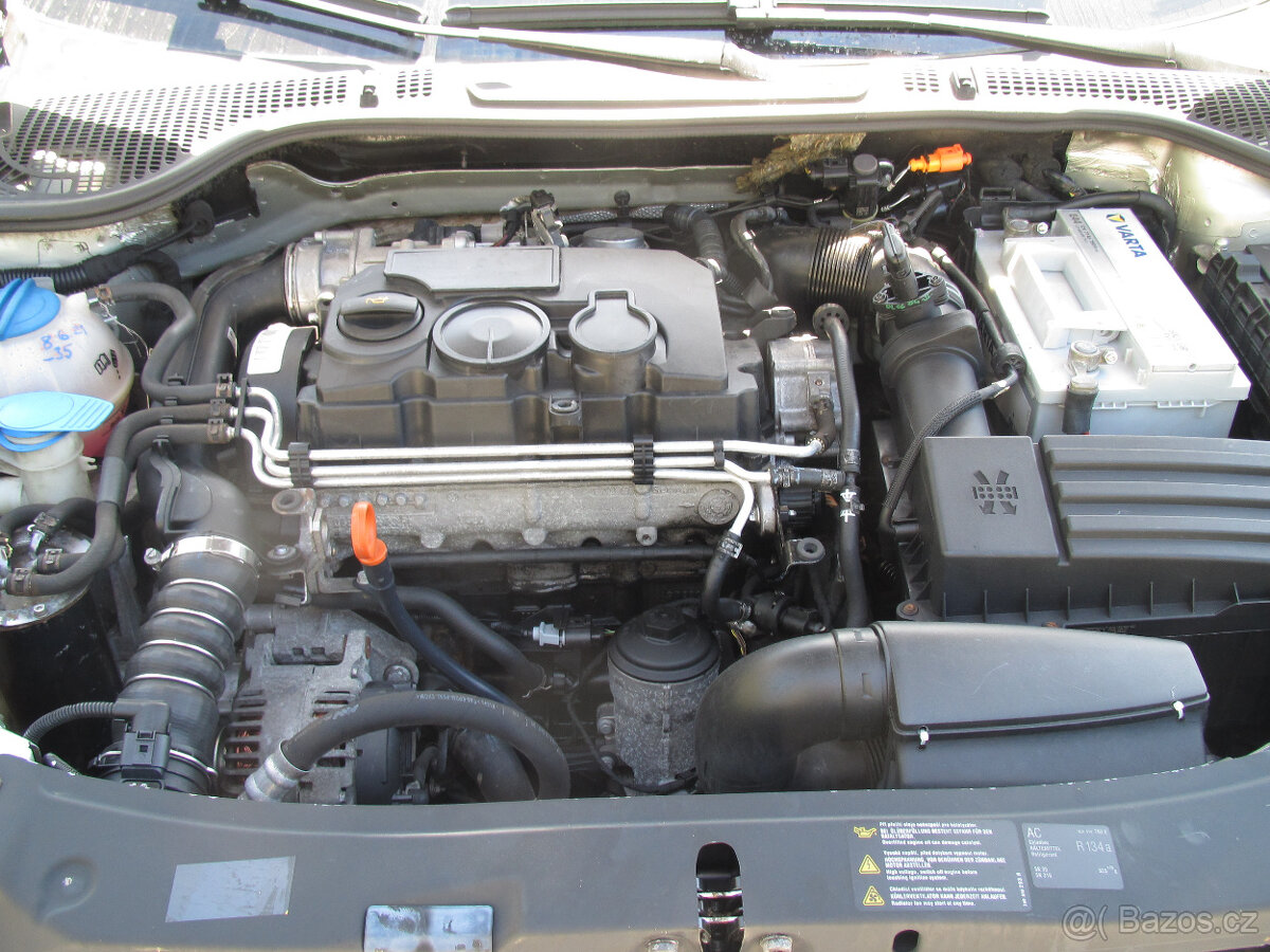 Škoda Oktavia 1.9 TDI - 13