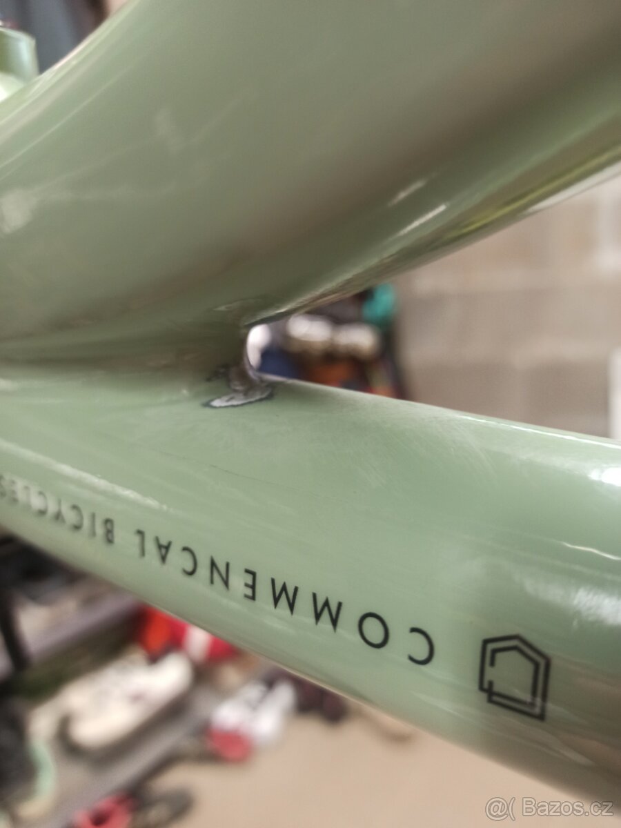 Commencal clash Essentail Green L - 13