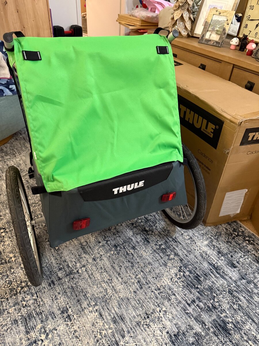 Thule Cadence cyklovozik - 13
