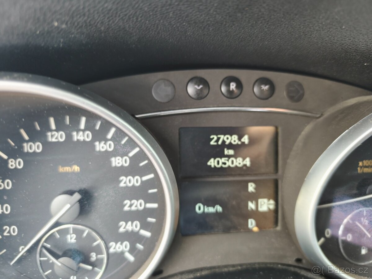 Mercedes ml W164 320 cdi - 13