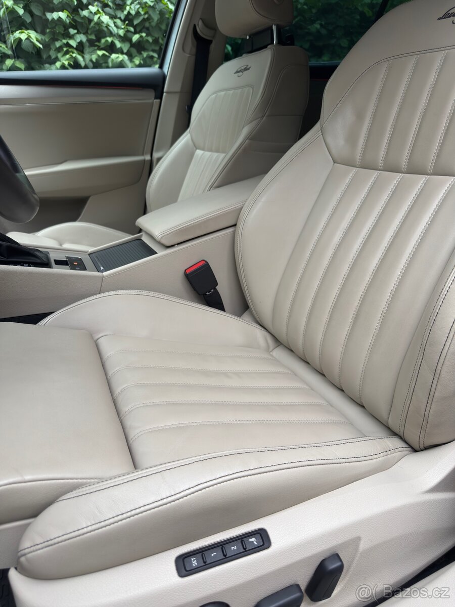 Škoda Superb 3 L&K 2021 - 13