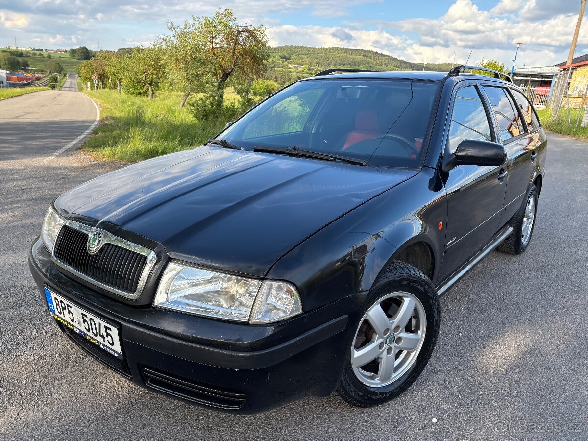 Škoda Octavia 1.9 TDI - 13