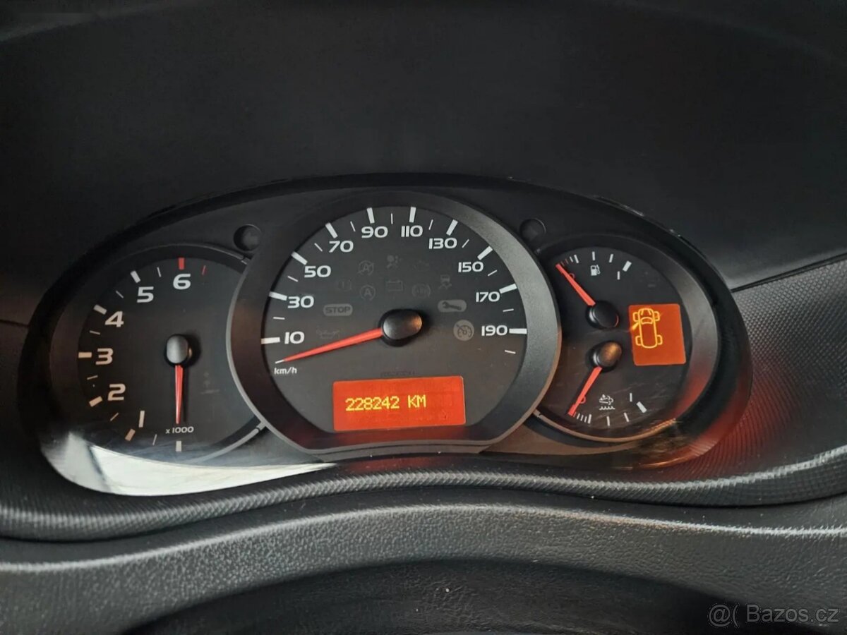 Renault Master, 2.3dci L1H1, SPLÁTKY - 13