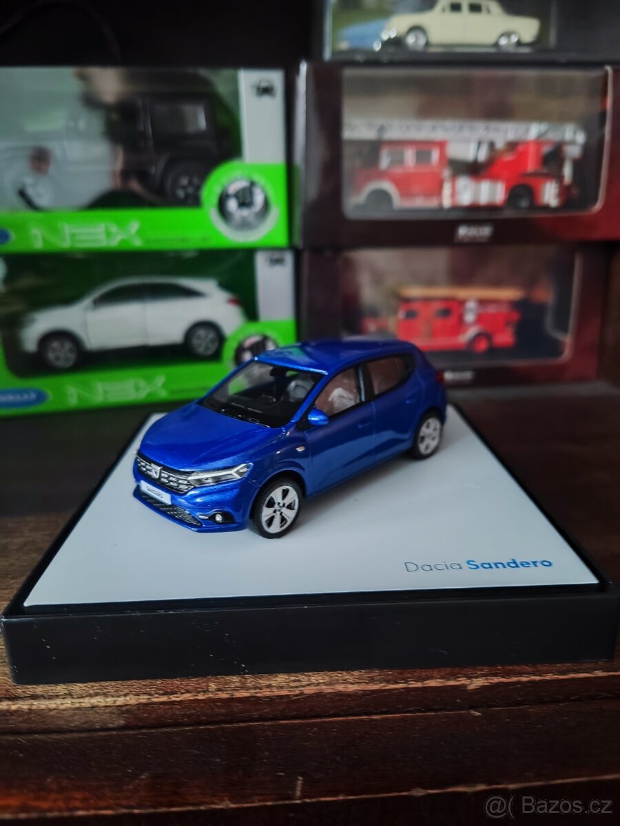 Modely áut časť 8 - 13
