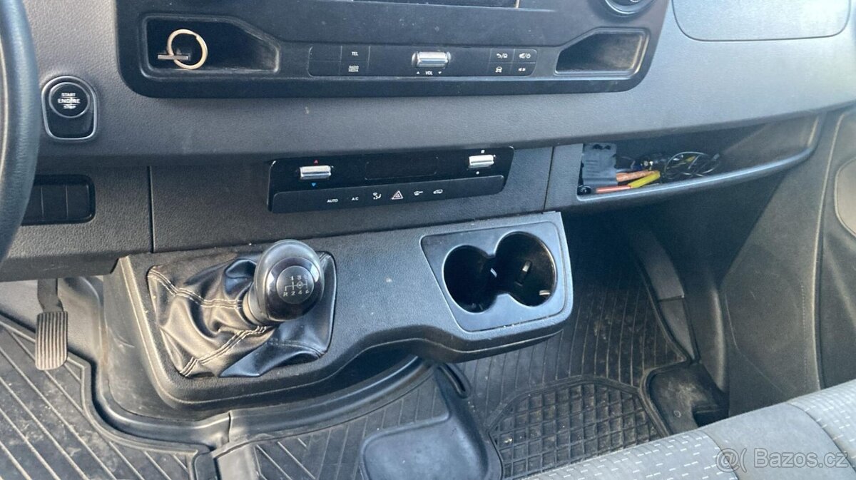 Mercedes-Benz Sprinter 314 - 13