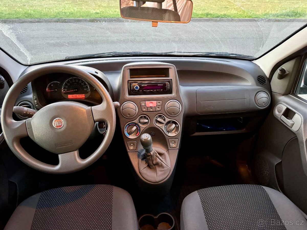 Fiat panda 1.1i - 13