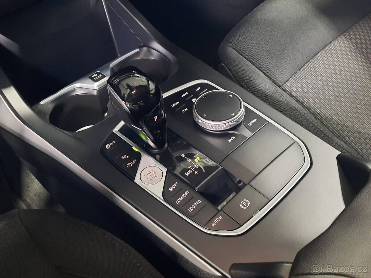 BMW Rad 1 116d A/T - 13