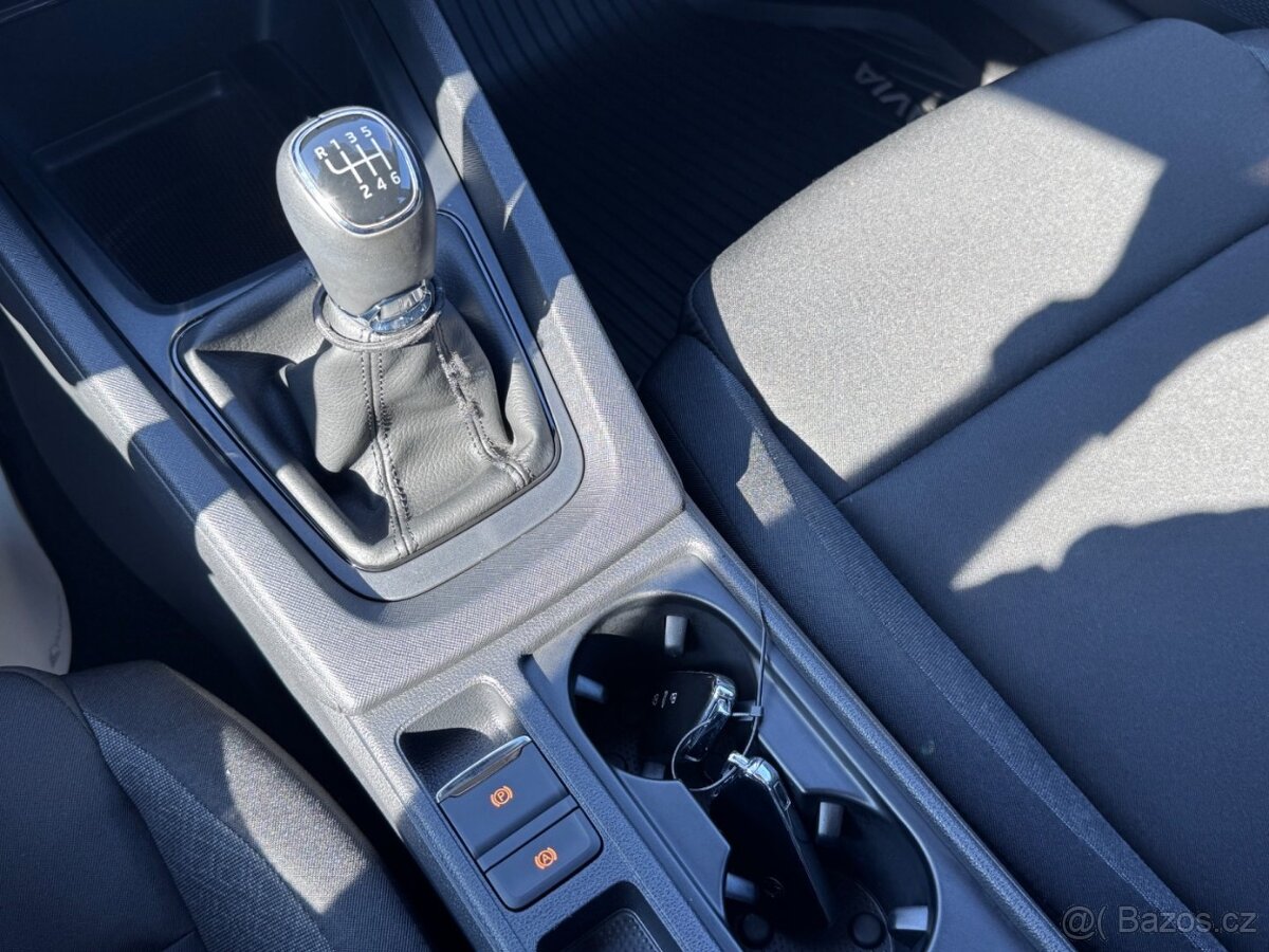 Škoda Octavia 1.5 TSI 110 kw - 13