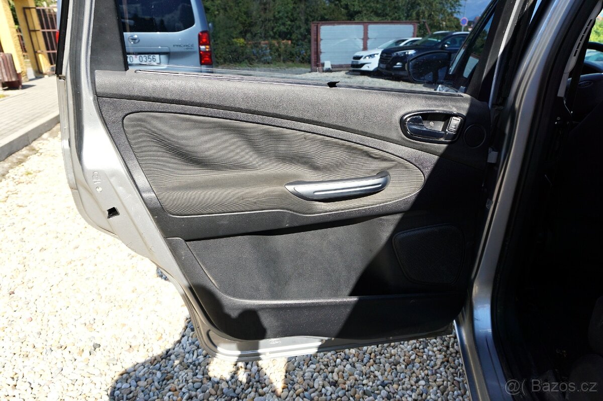 FORD S-MAX 1,8 TDCI 92KW 2006 - 13