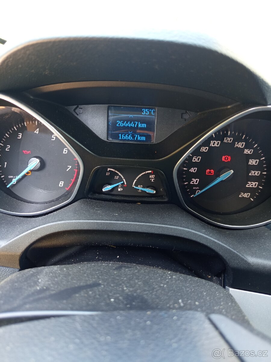 Ford C-Max- 1.6 benzín - 13