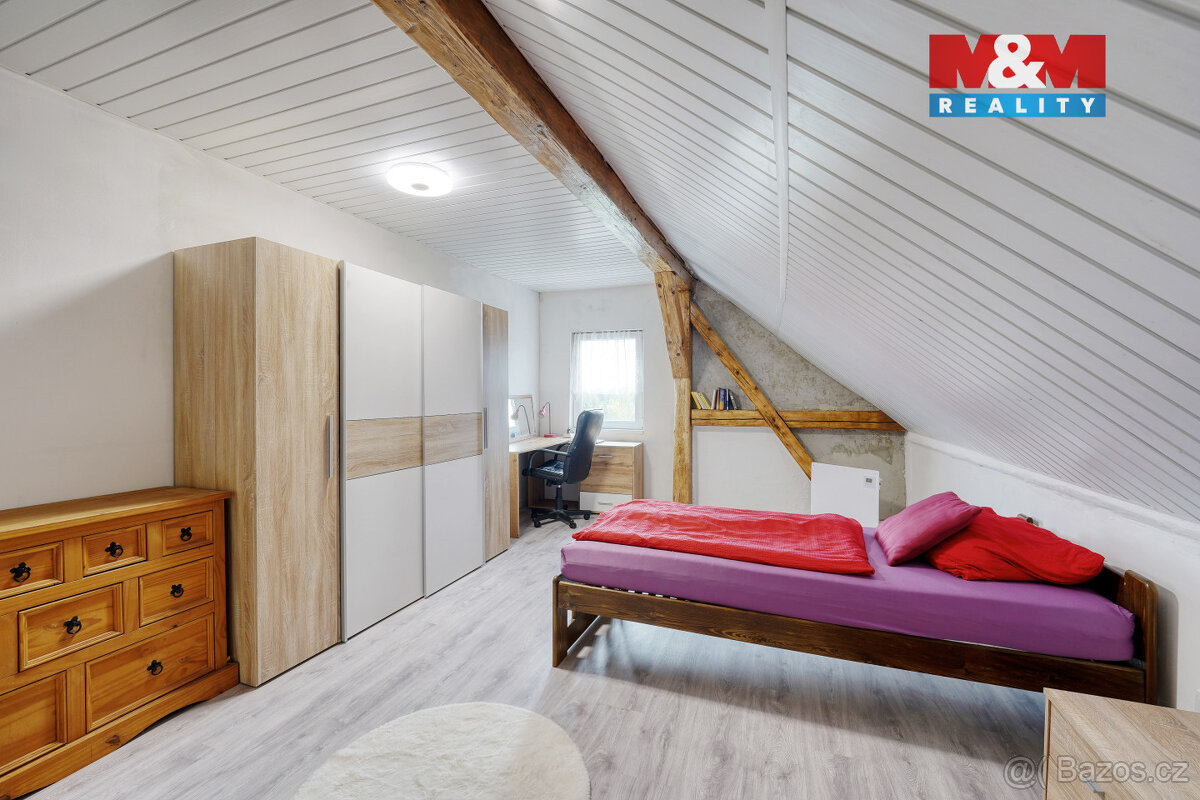 Prodej rodinného domu, 316 m², Bor - 13