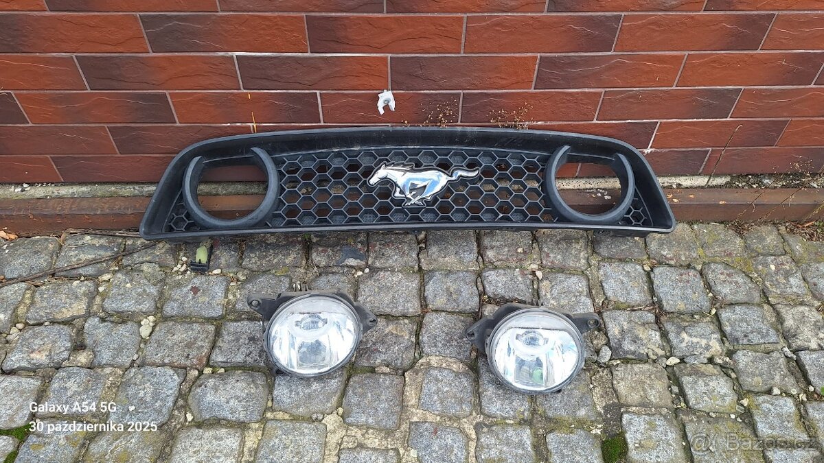 Ford Mustang 5.0 GT BOSS 302 automat 2014 na dily - 13