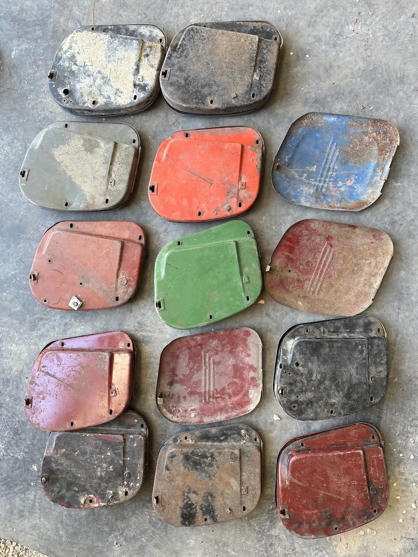 Predám náraďový kastlík JAWA ČZ 125 175 250 350 kyv pan - 13