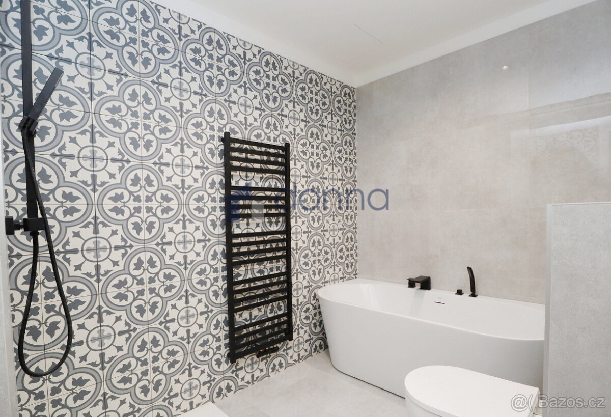 Pronájem bytu 3+kk 95m², ul. Sokolovská, Praha 8 - Libeň, čá - 13