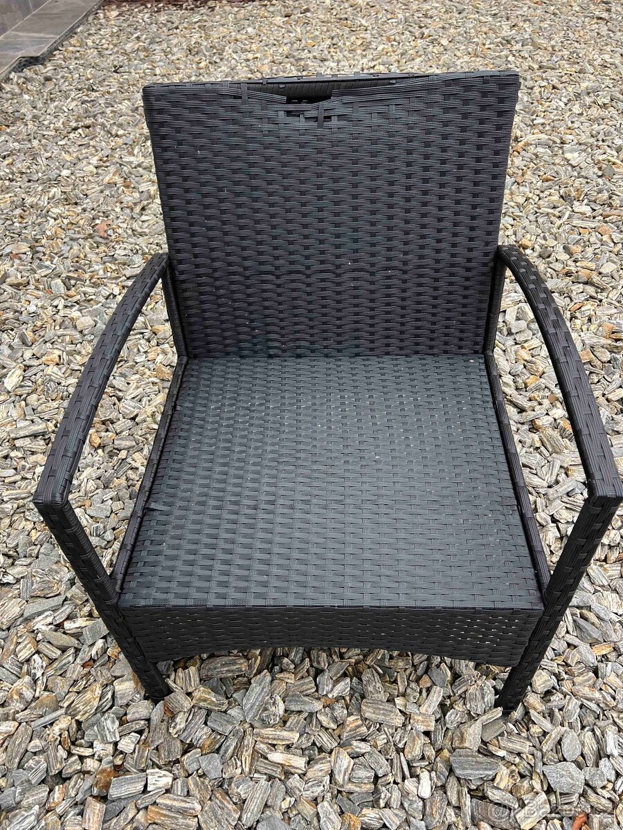 Set zahradního nábytku 4-dílný Avenberg - 13