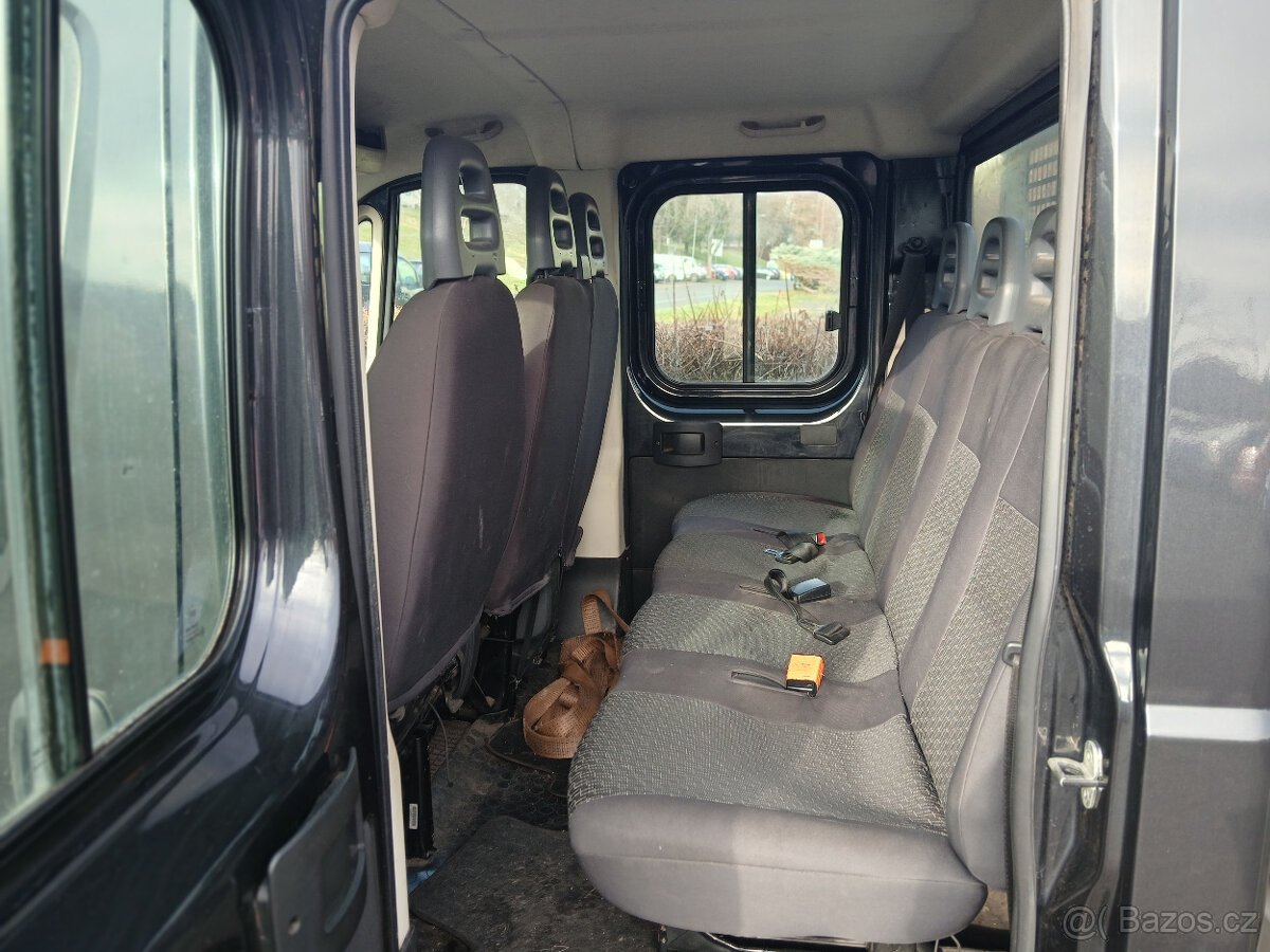 Citroën Jumper 2.2 HDI valník DPH - 13