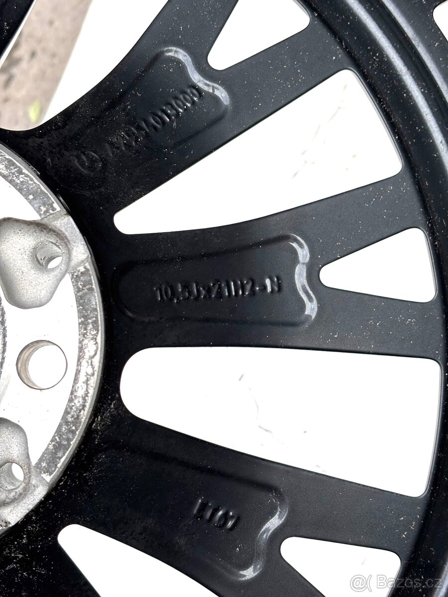 Eqe43 Eqe53 Eqe350 Mercedes EQE Alu Original - 13