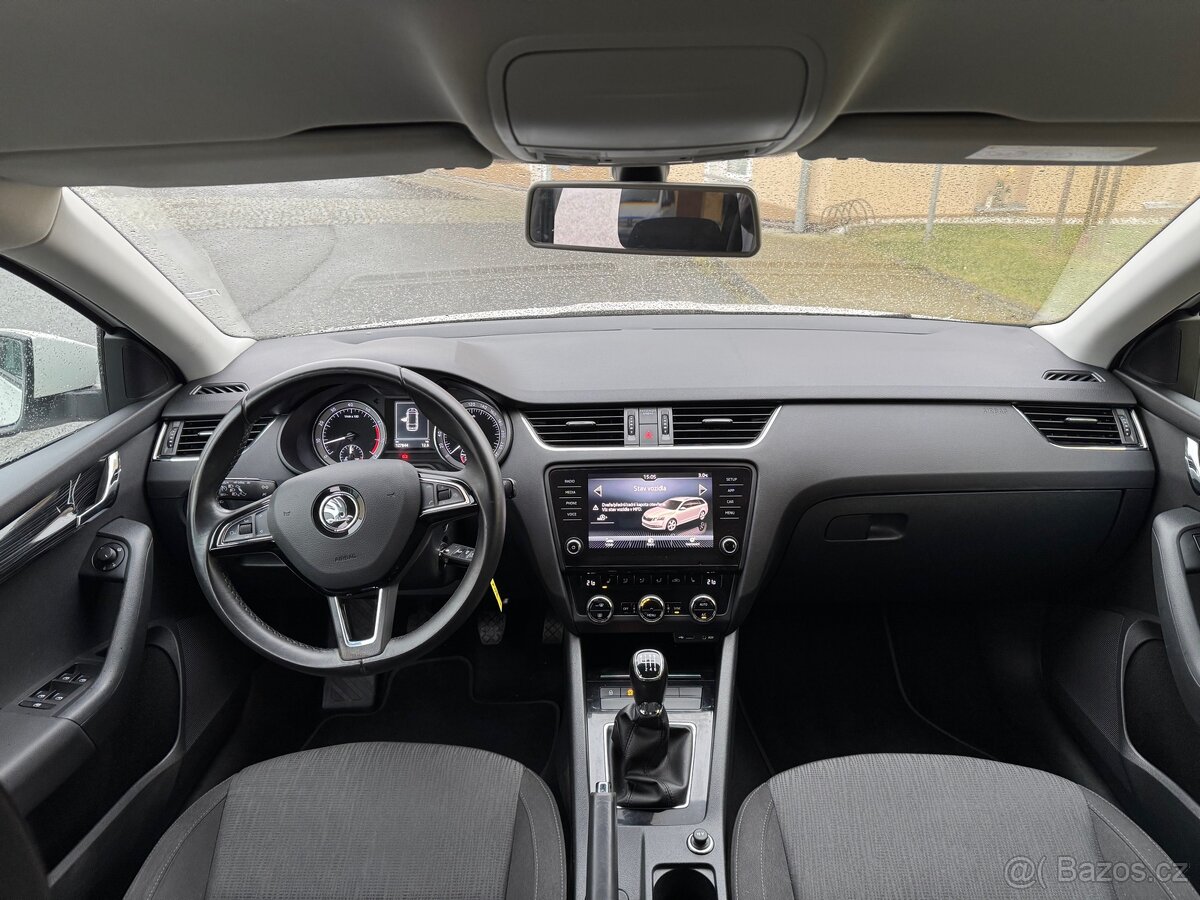 Škoda Octavia 3 1.4 TSI 110kw, Style, 127tKm - 13