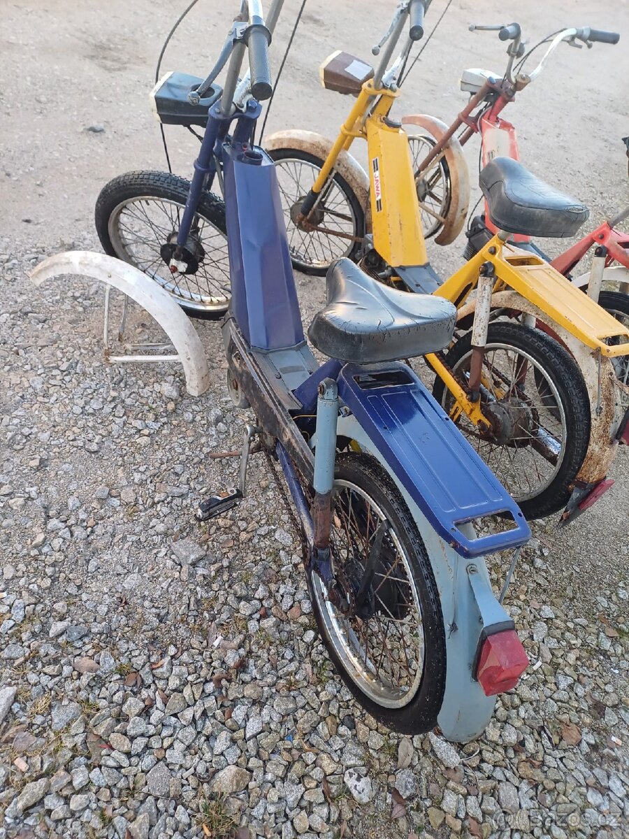 Díly Babetta 207 - 13