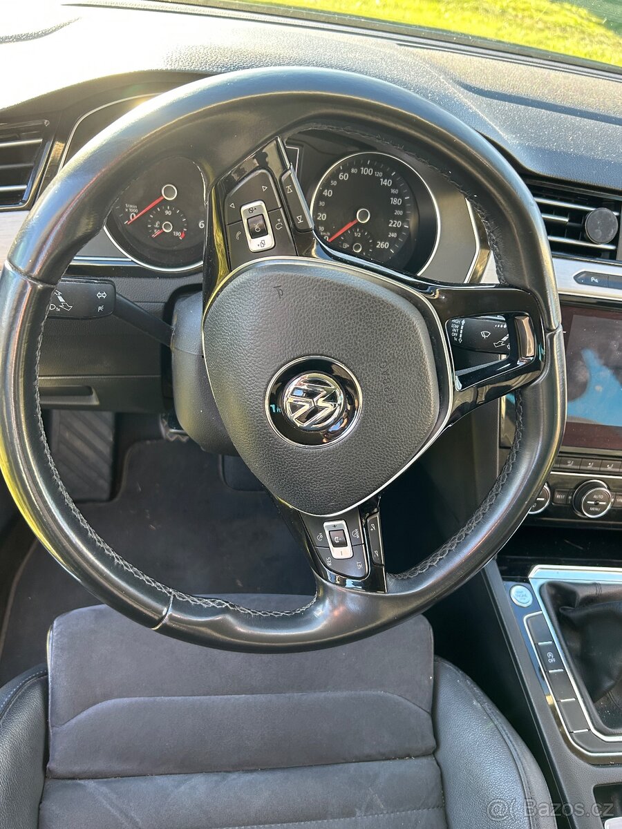 VW Passt 2.0 TDI, 110 kW, 2018 - 13