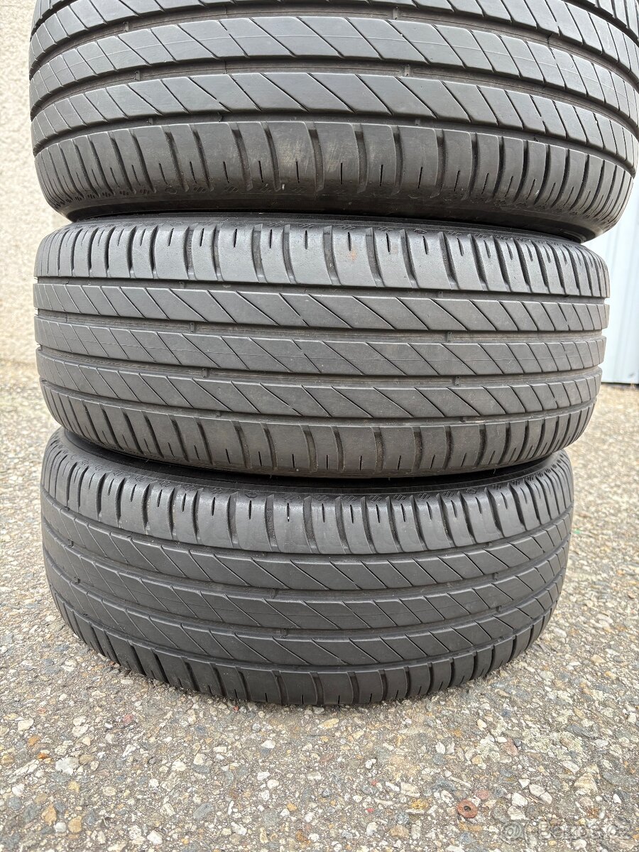 Letní kola Opel 205/55r16 - 13